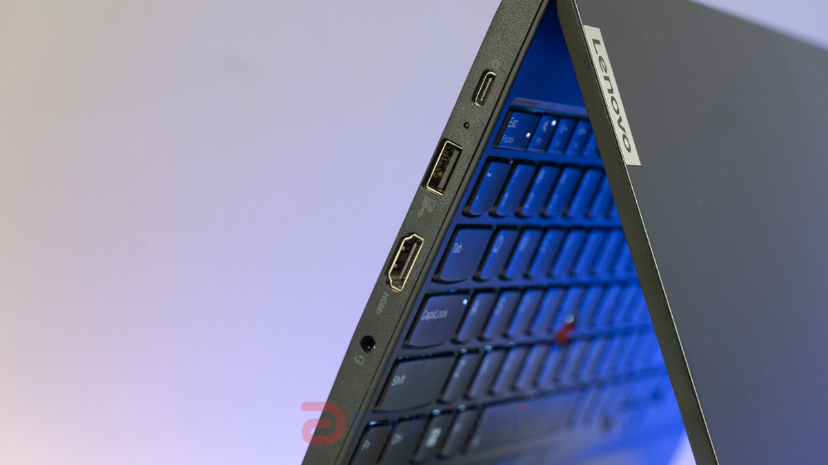 review ThinkPad E15 Gen 3
