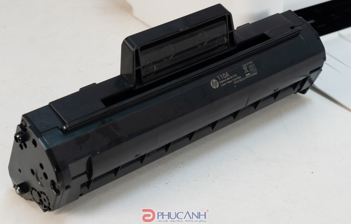 Review Máy in đơn năng HP 108W