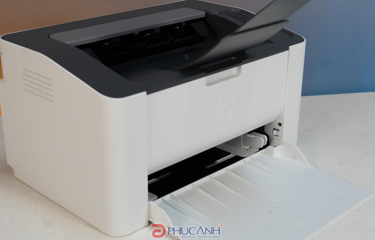 Review Máy in đơn năng HP 108W
