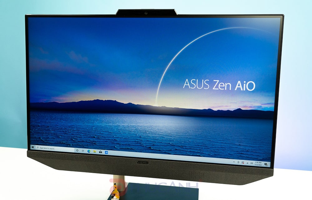 Review Asus Zen AIO A5401