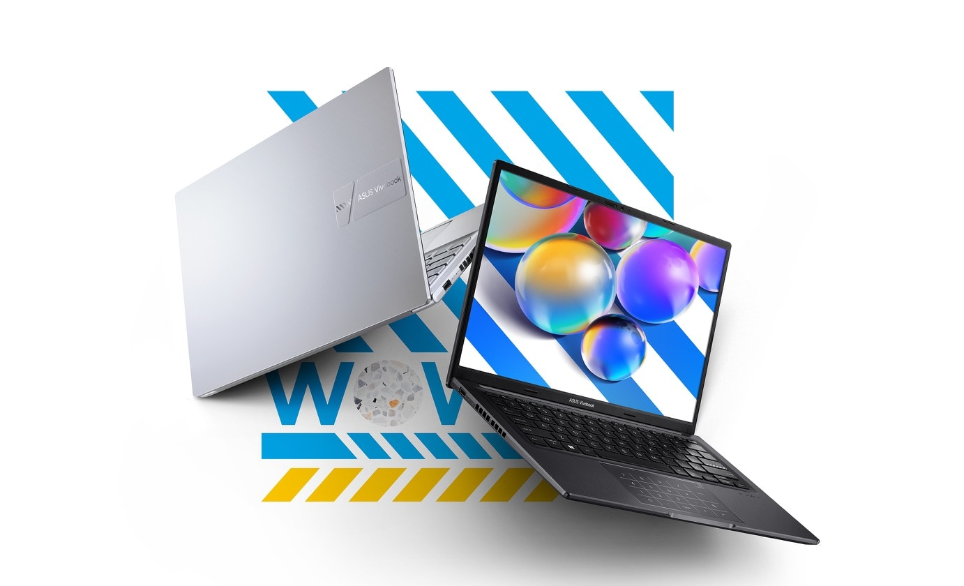 ASUS Vivobook 14 OLED & Vivobook 15 OLED