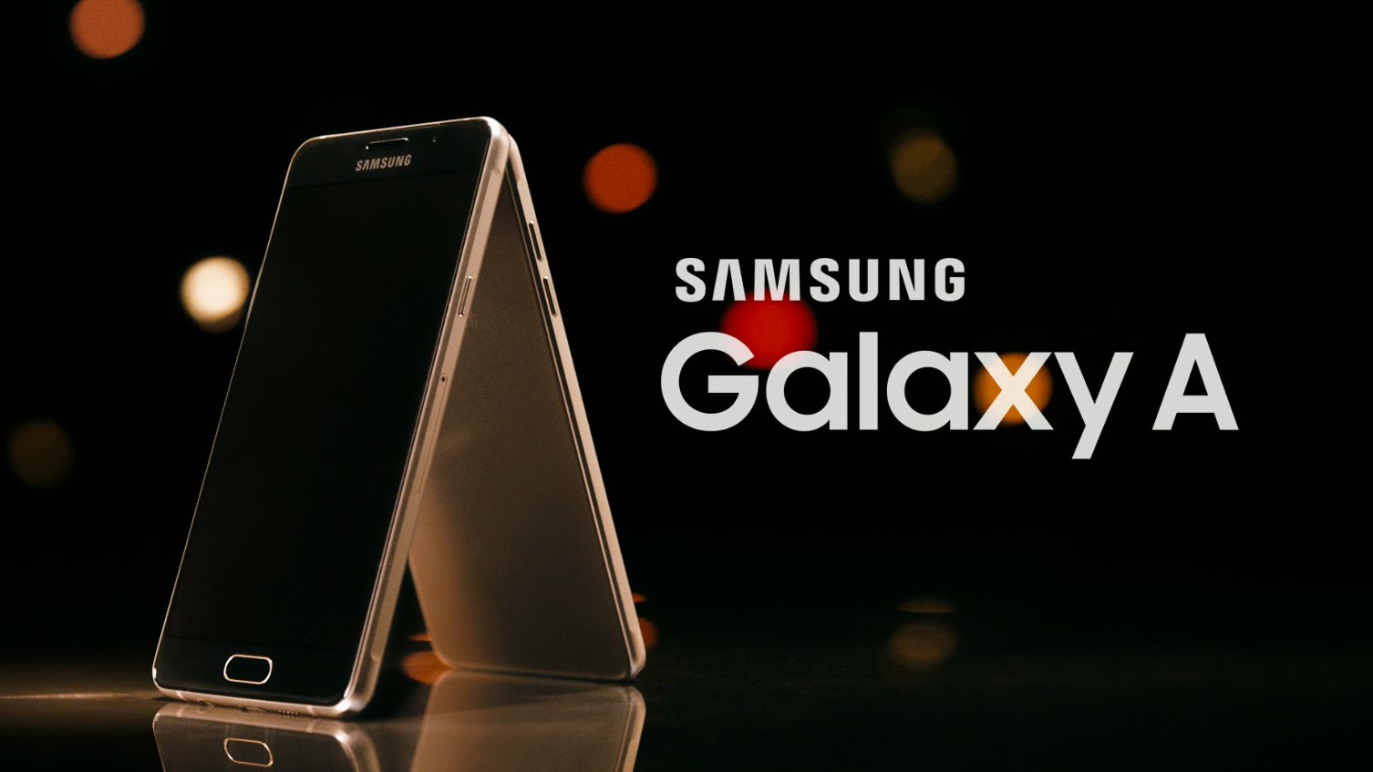 Samsung Galaxy A 2017 chính thức ra mắt