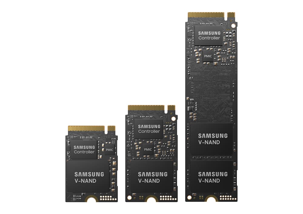 Samsung công bố SSD PCIe Gen4 NVMe với bộ điều khiển PM9C1a 5nm và V-NAND thế hệ thứ 7