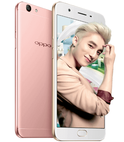 Đánh giá Oppo F1S: Smartphone selfie cực đẹp lựa chọn sáng giá hiện nay