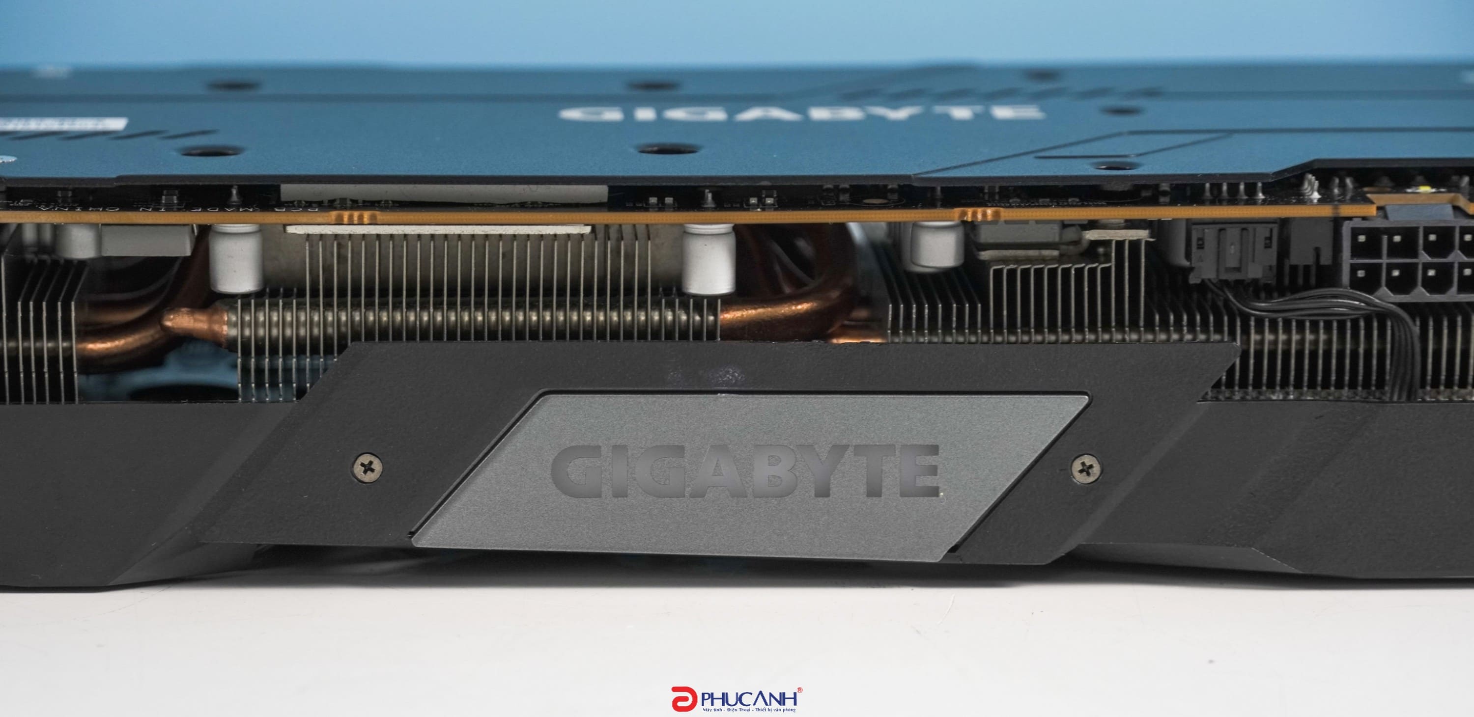 Review Gigabyte RX 5600 XT Gaming OC 6G