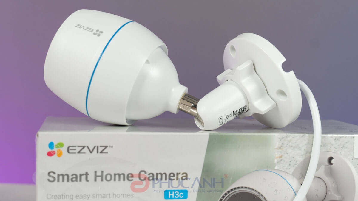 Review camera ngoài trời ip EZVIZ CS-H3C