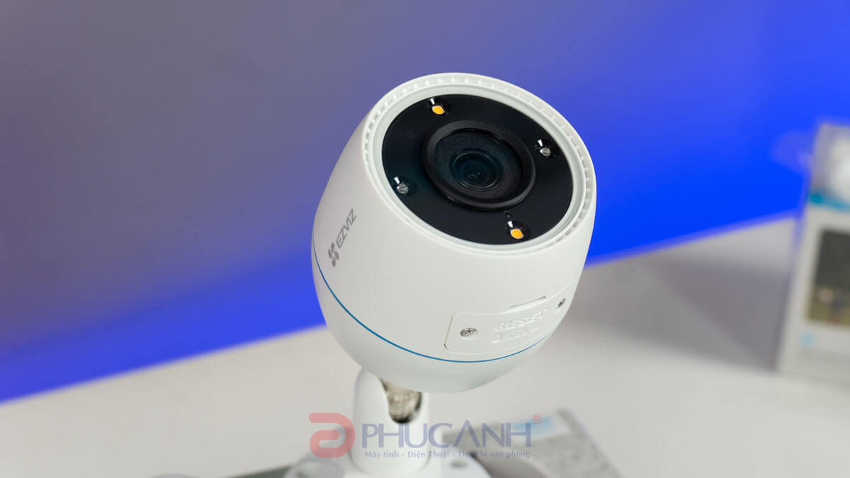 Review camera ngoài trời ip EZVIZ CS-H3C