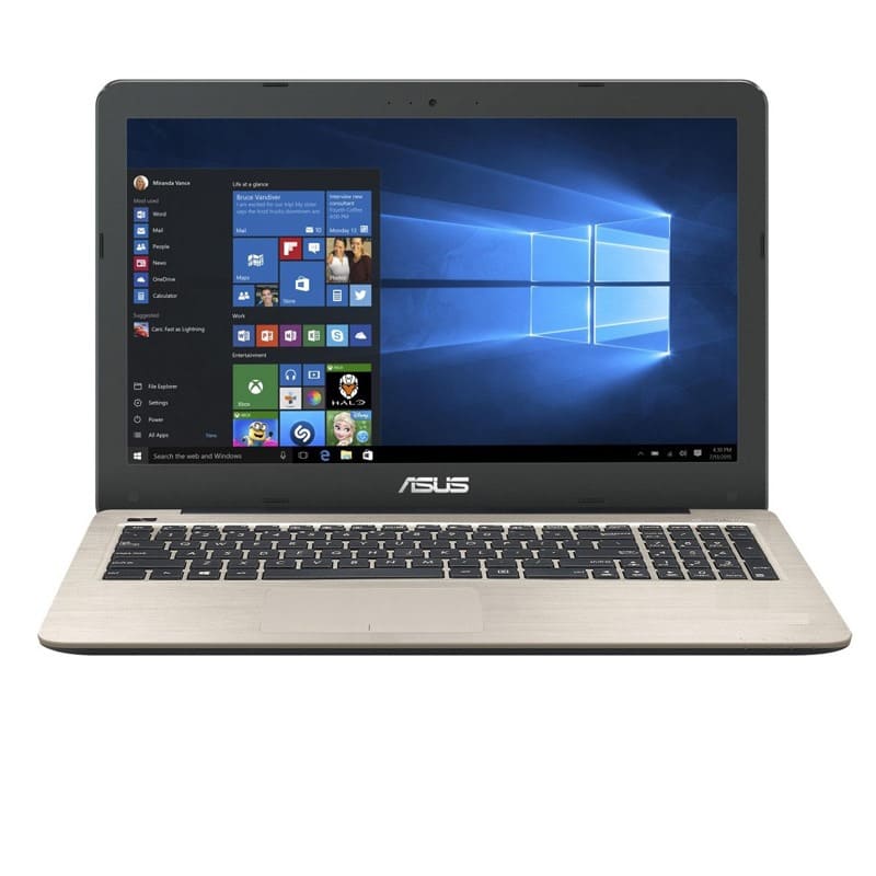 Laptop Asus A556UR DM090T – Hiệu năng mạnh mẽ trong tầm giá 15 triệu
