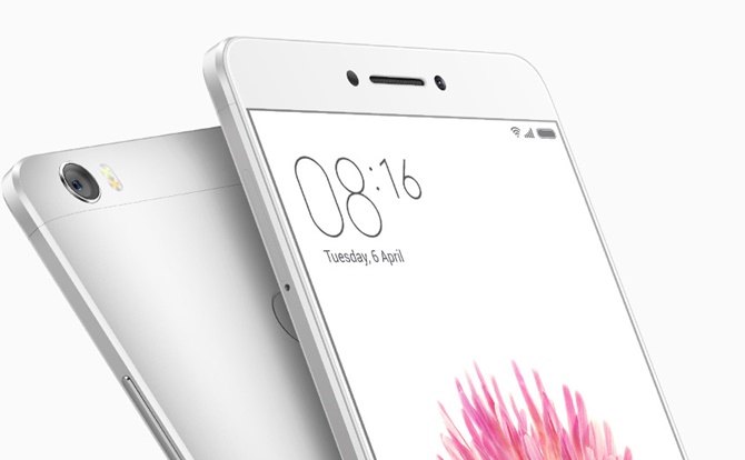 Xiaomi Mi Max 2 sẽ được trang bị màn hình 6.44 inch, pin khủng 5.000 mAh