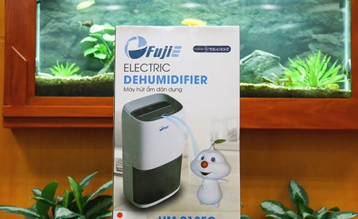 máy hút ẩm FujiE HM-930EC