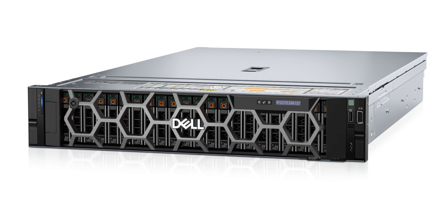 máy chủ Dell PowerEdge R7625 