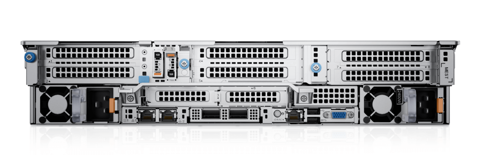 máy chủ Dell PowerEdge R7625 