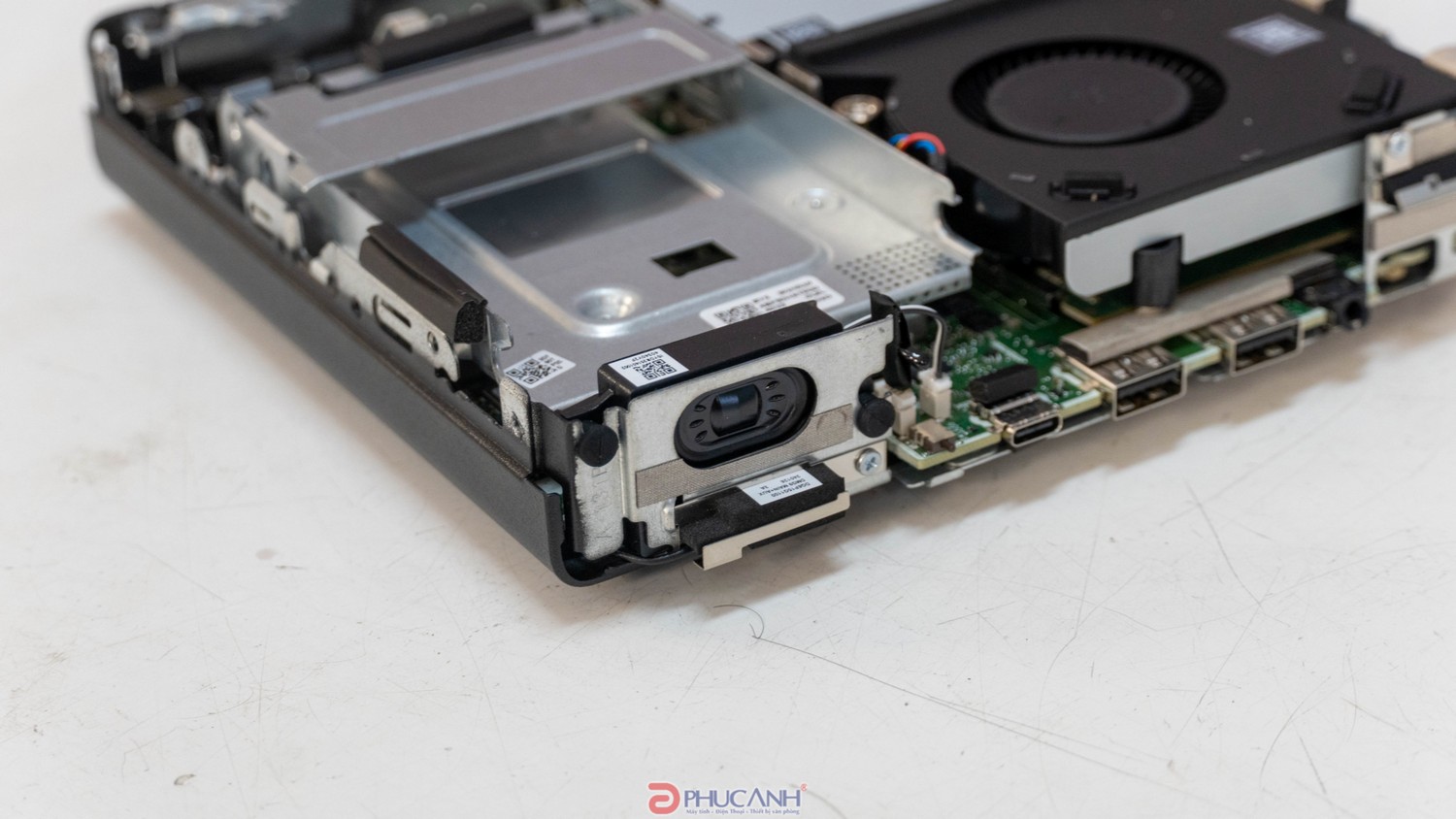 Review HP Pro Mini 400 G9 9H1U6PT