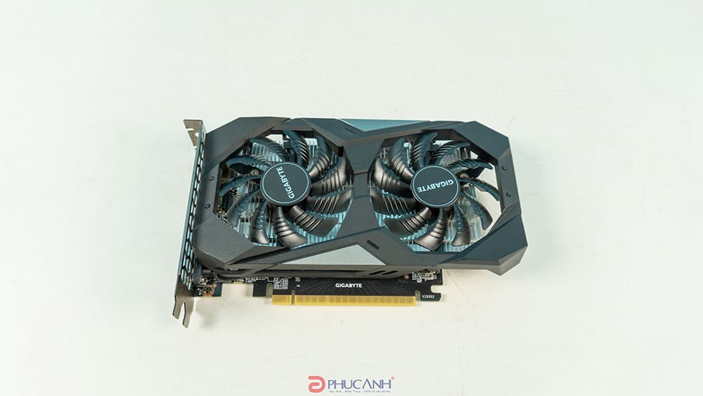 REVIEW GIGABYTE GTX 1650 D6 WINFORCE OC 4GB 