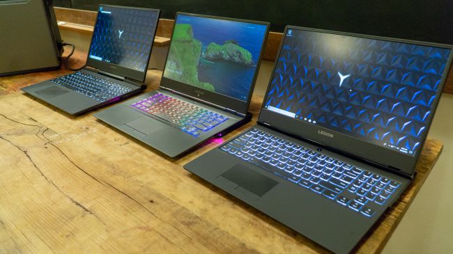 Lenovo ra mắt bộ đôi laptop Legion Y530 và Y730 dành cho gamer 