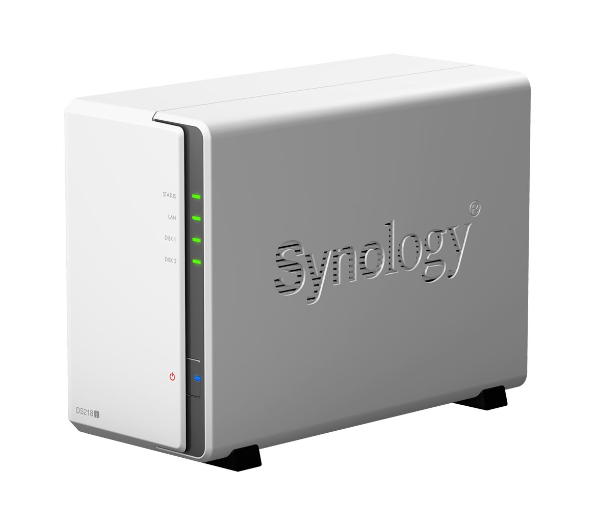 ổ lưu trữ mạng Synology DS218J