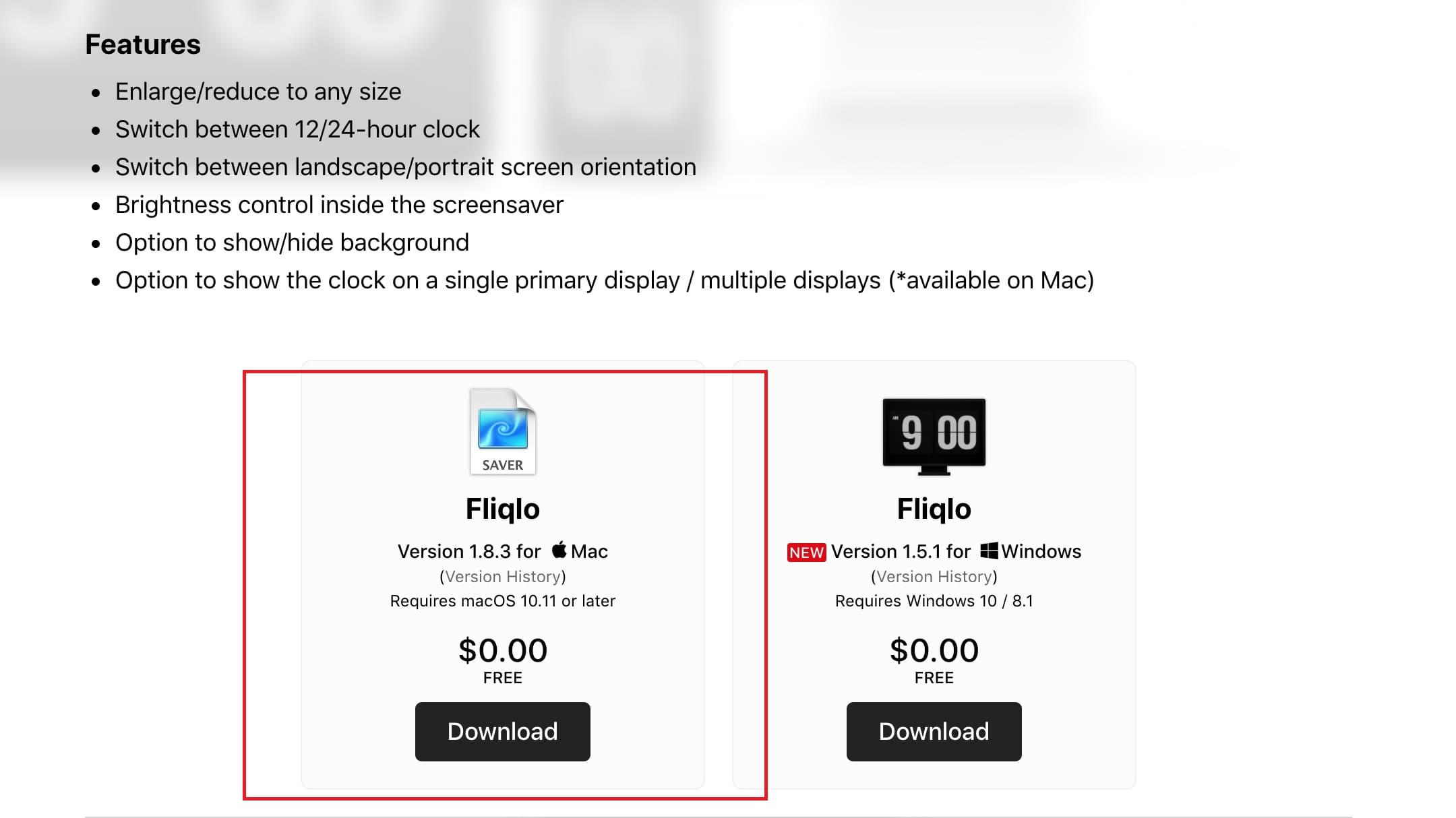 hướng dẫn tạo Screensaver đồng hồ siêu đẹp cho Macbook