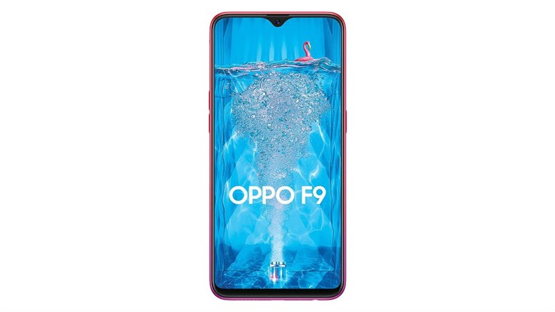 Những điều cần biết về Oppo F9 trước khi ra mắt