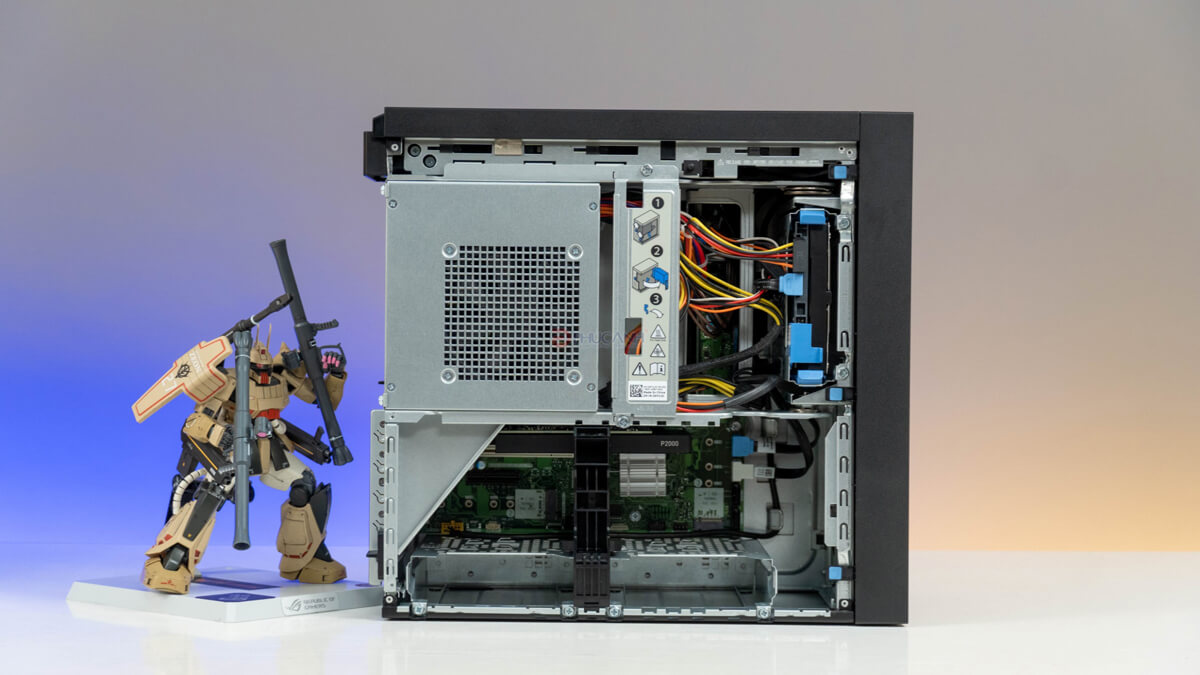 đánh giá Dell Precision 3650