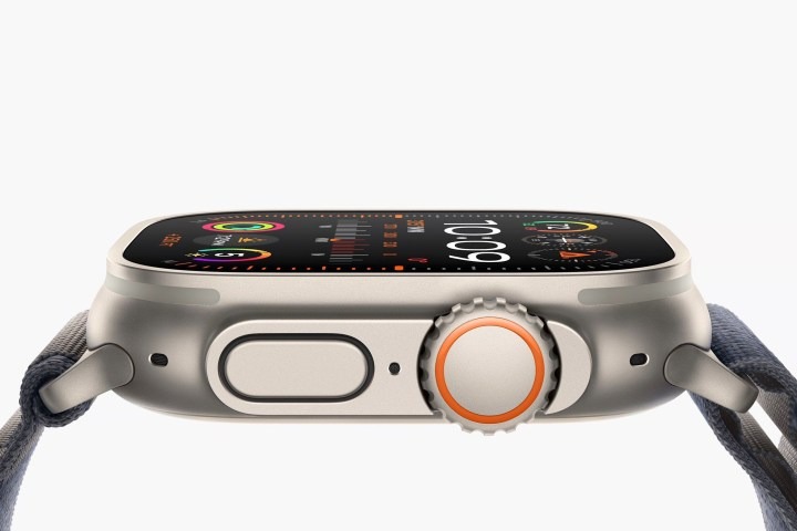 Đây là Apple Watch Ultra 2 và nó trông thật ấn tượng