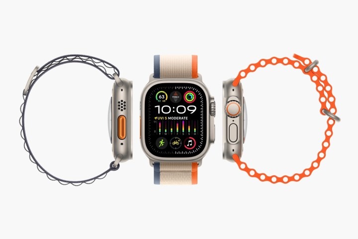 Màn hình Apple Watch sáng nhất từ ​​trước đến nay