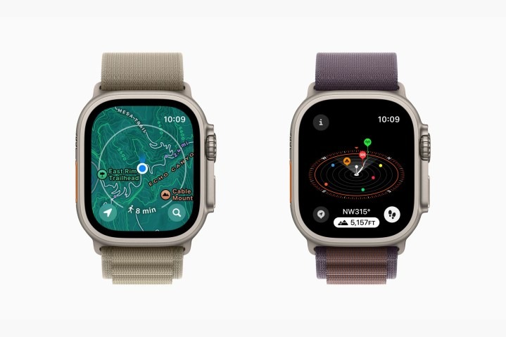 Tính năng độc quyền trên Apple Watch Ultra 2