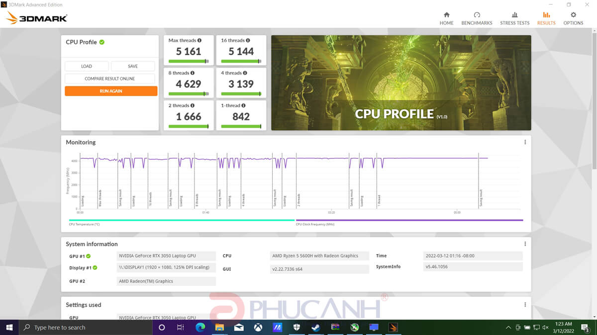 đánh giá Asus VivoBook Pro M3500QC