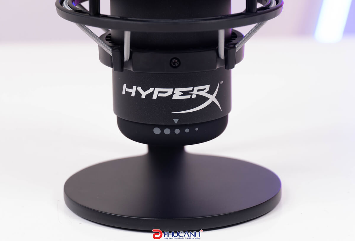 Review HyperX Quadcast S