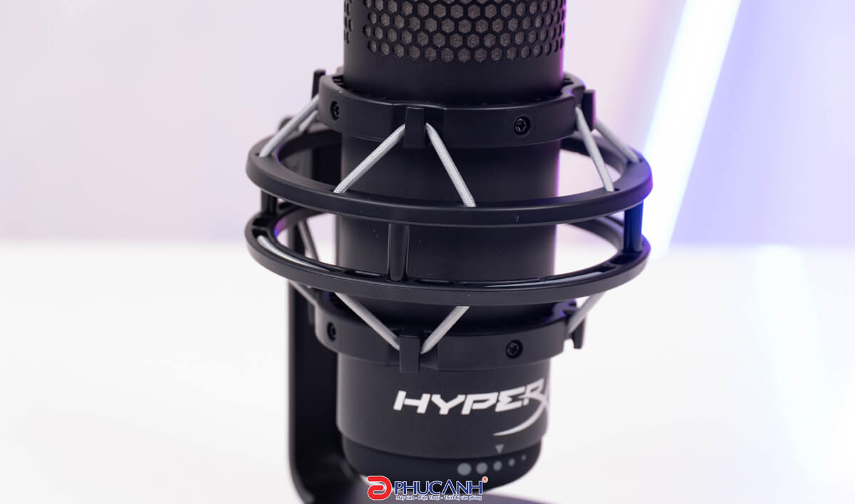 Review HyperX Quadcast S
