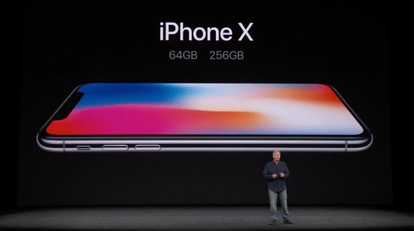 Những thông tin cần biết về siêu phẩm iPhone X