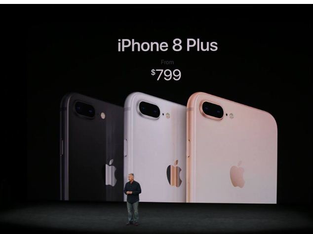 Toàn bộ thông tin về bộ đôi iPhone 8/8Plus 