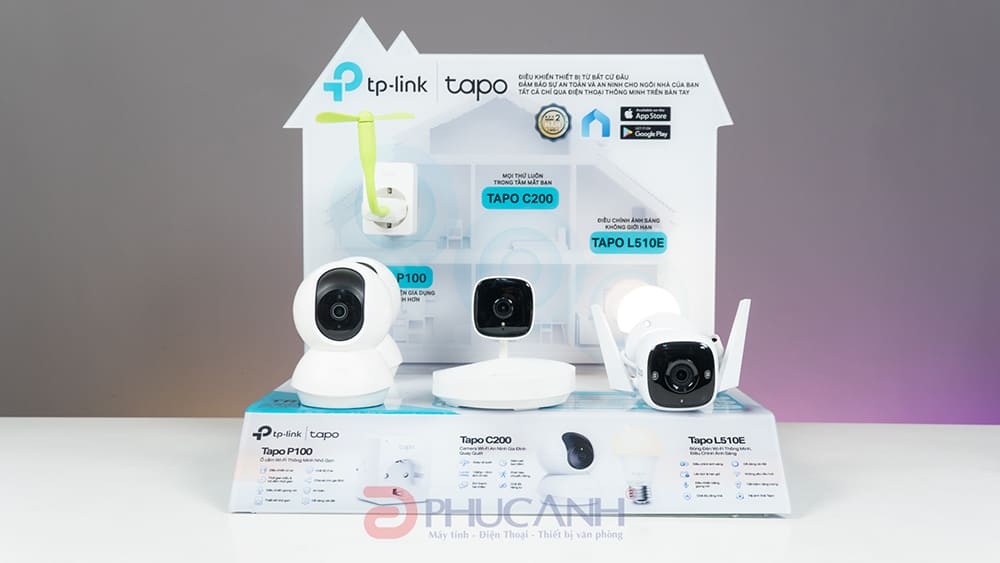 camera ip wifi TP Link 