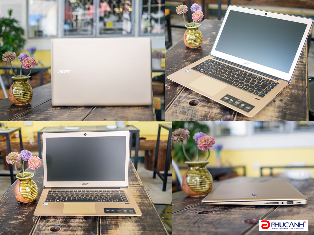 Laptop Acer Swift 3 – Đẳng cấp xứng tầm thương gia 