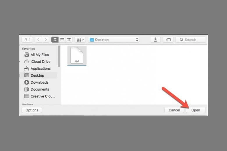 Chuyển đổi File PDF sang Word với Google Docs