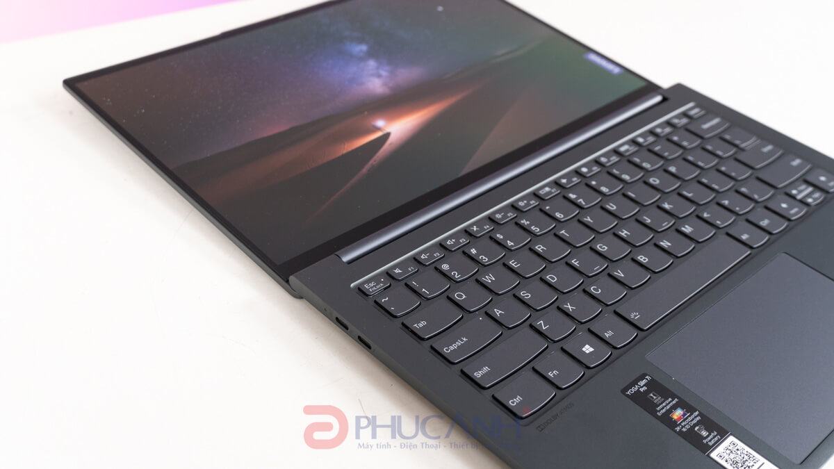 Review] Lenovo Yoga Slim 7i Pro 14IHU5 - Laptop doanh nhân, cấu hình siêu  mạnh