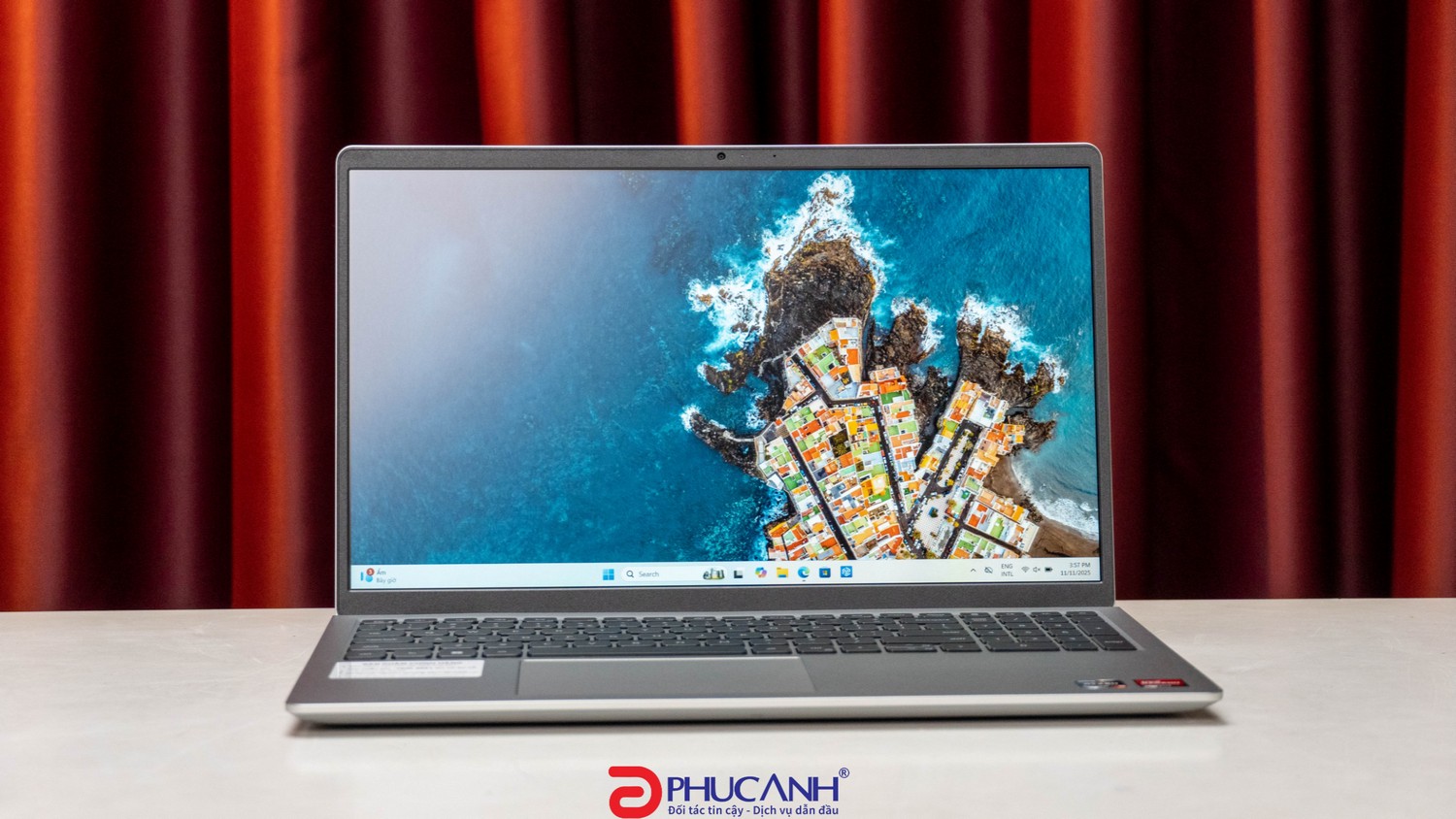 review Dell 15 DC15255