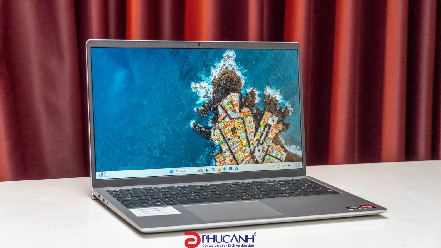 review Dell 15 DC15255