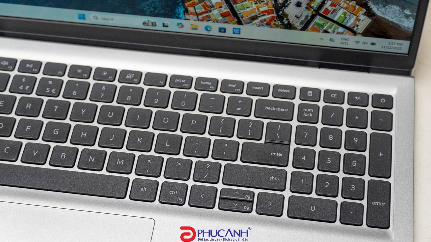 review Dell 15 DC15255