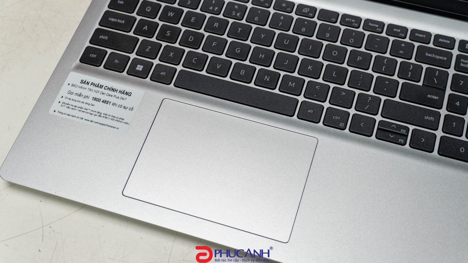 review Dell 15 DC15255 