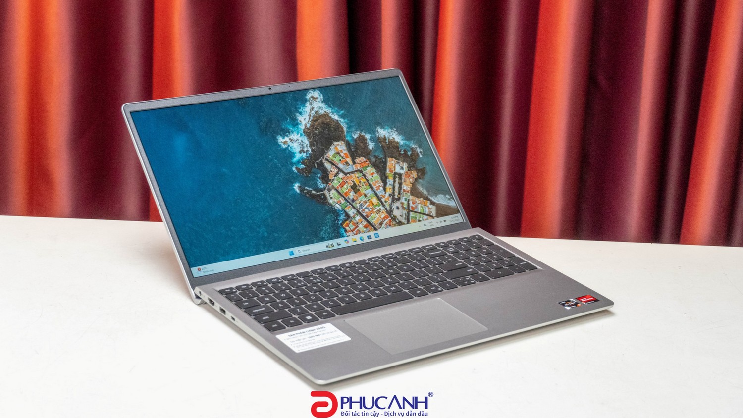 review Dell 15 DC15255
