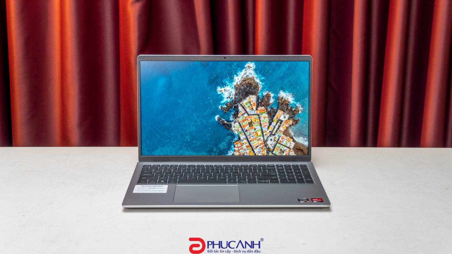 review Dell 15 DC15255