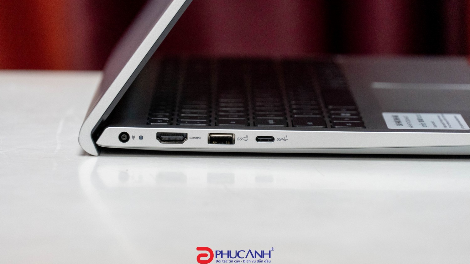 review Dell 15 DC15255