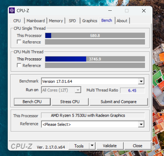 review Dell 15 DC15255