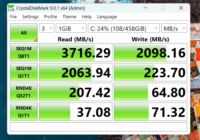 review Dell 15 DC15255