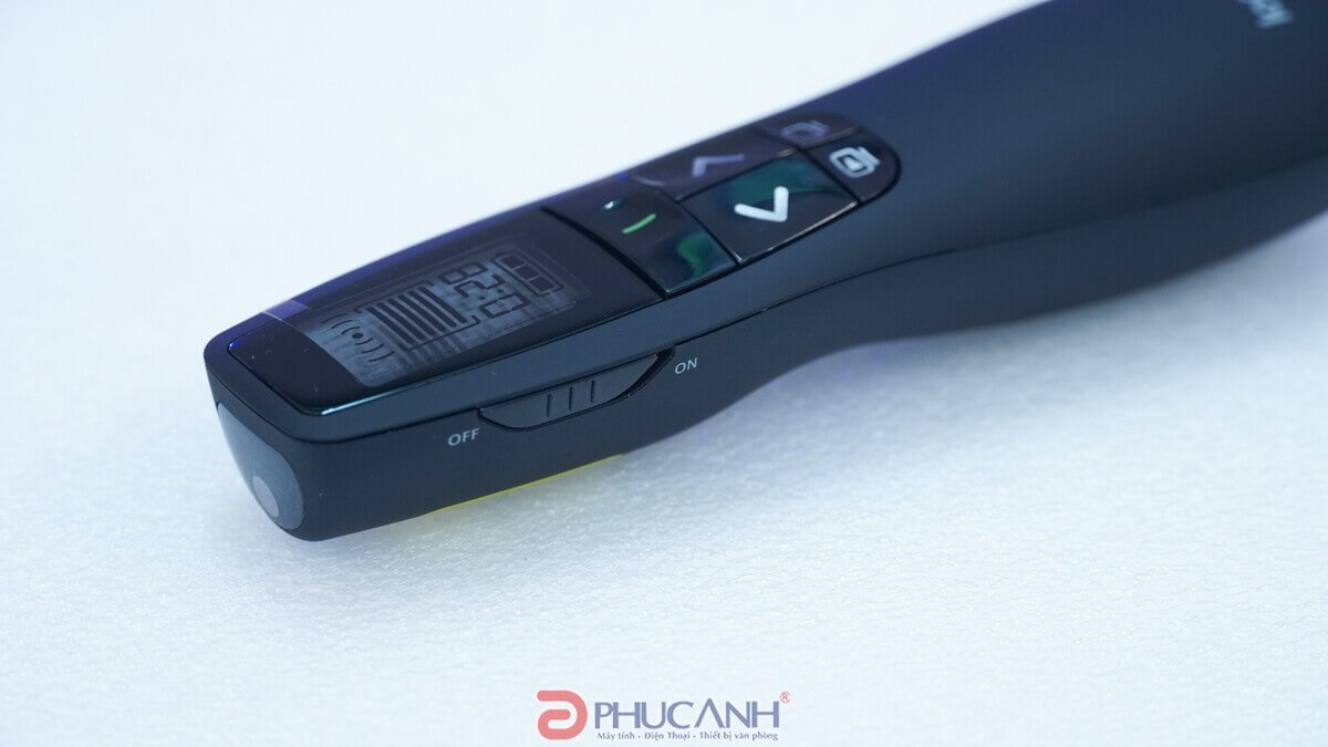 Logitech R800 bút trình chiếu