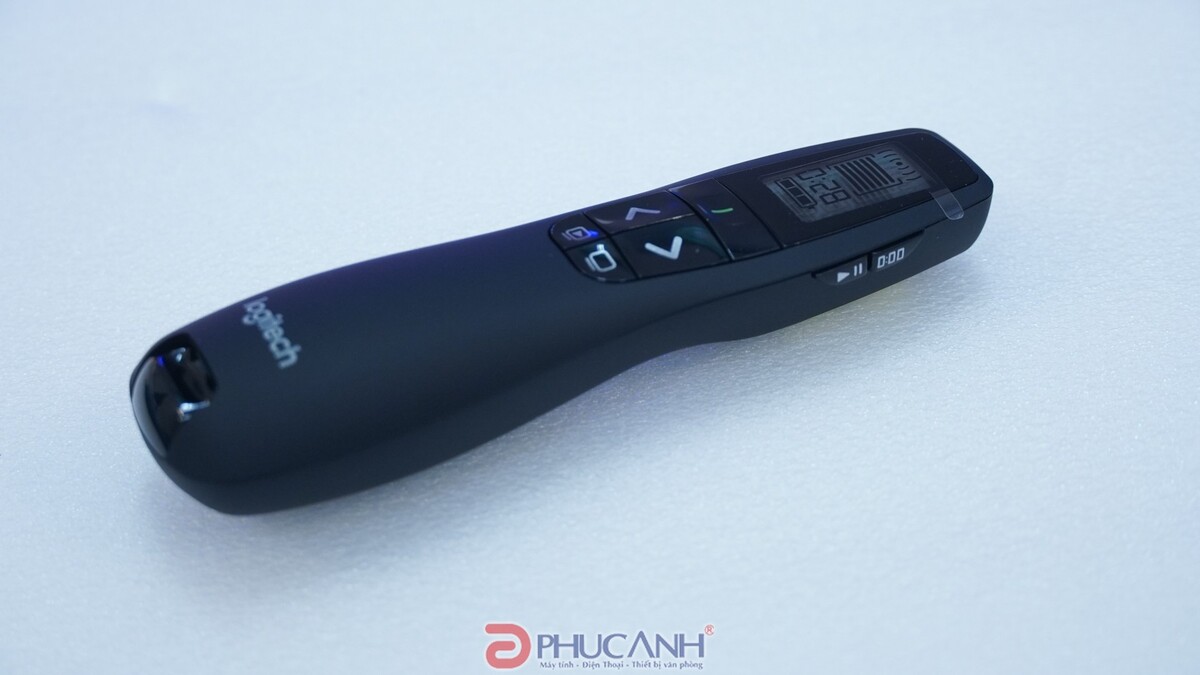 Logitech R800 bút trình chiếu