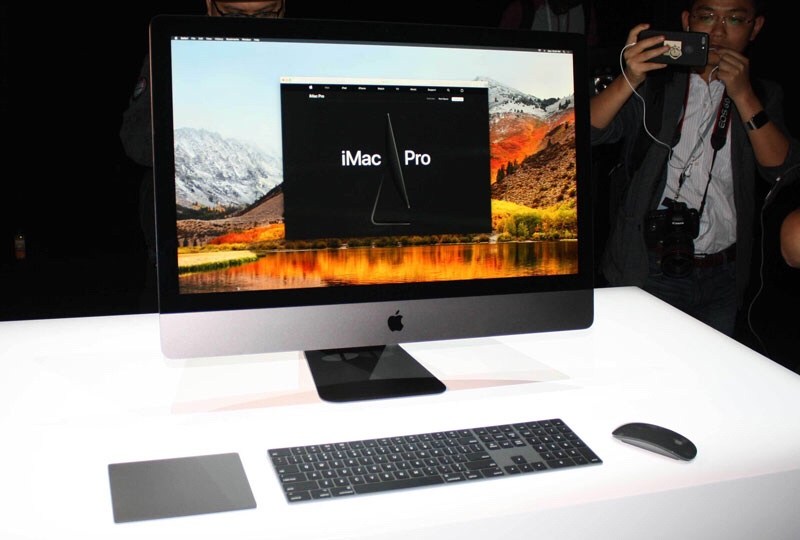 Apple iMac Pro sẽ được bán ra vào ngày mai (14/12)  