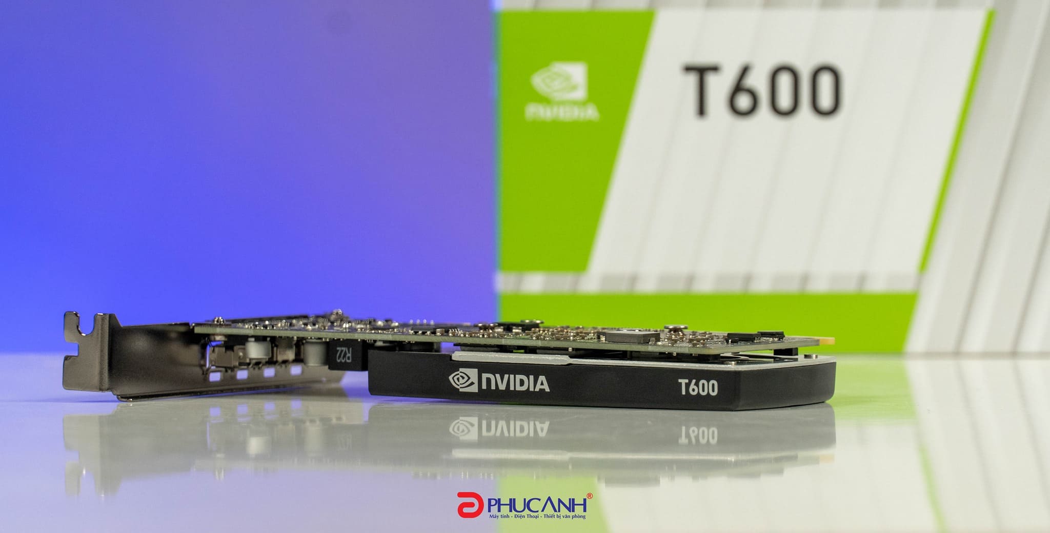 Đánh giá Leadtek Nvidia T600