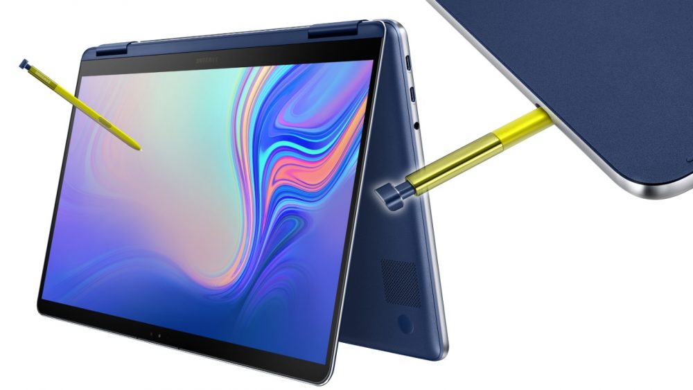 Samsung Notebook 9 Pen - Laptop 2 trong 1 cùng với bút S Pen tuyệt vời
