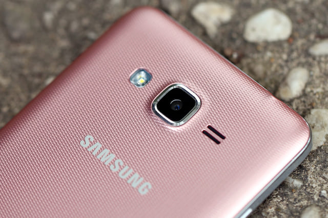 Samsung Galaxy J2 Prime – Điện thoại giá rẻ, màu hồng nữ tính